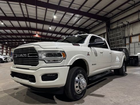 Used 2019 RAM 3500 Laramie image 9