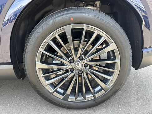 New 2026 Lexus RX 350h AWD/4WD image 41