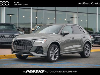 New 2025 Audi Q3 2.0T Premium