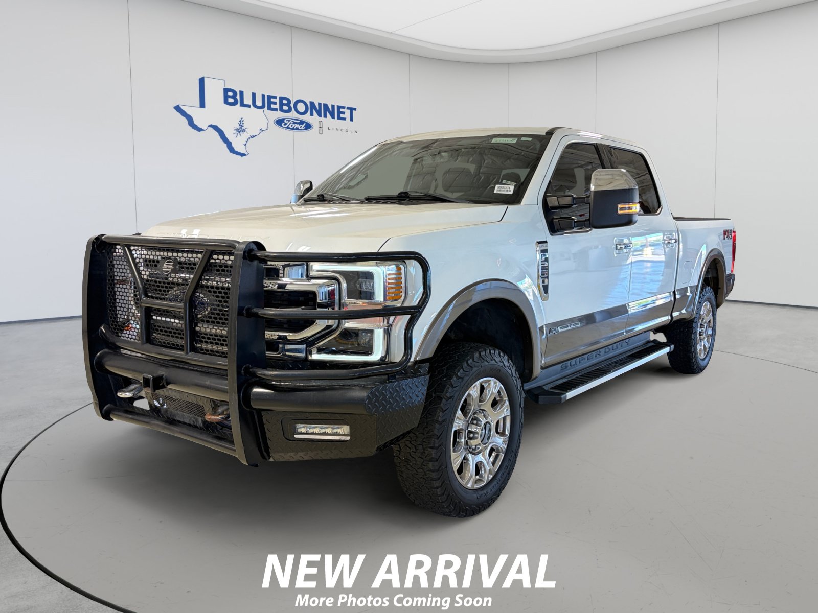 Used 2022 Ford F250 Lariat w/ Lariat Ultimate Package AWD/4WD image 1