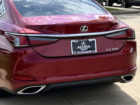 Used 2023 Lexus ES 350 w/ Premium Package FWD image 6
