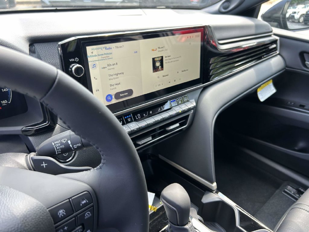 New 2026 Toyota Camry XSE w/ Premium Plus Package FWD image 20