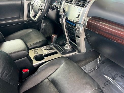Used 2021 Toyota 4Runner Limited w/ Wilderness Package (TMS) AWD/4WD image 20