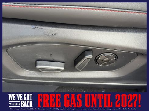 New 2026 Ford Explorer ST w/ Sun And Sound Package RWD image 20