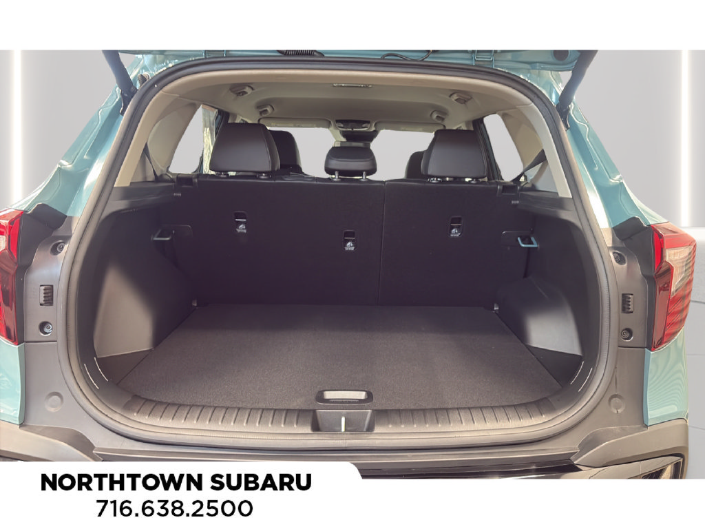 Used 2025 Kia Seltos EX AWD/4WD image 22