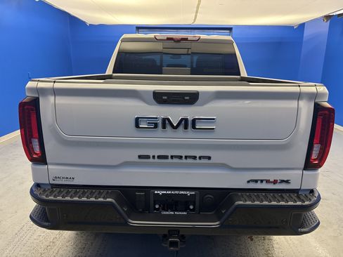 Used 2026 GMC Sierra 1500 AT4X w/ LPO, Black Badging Package image 6