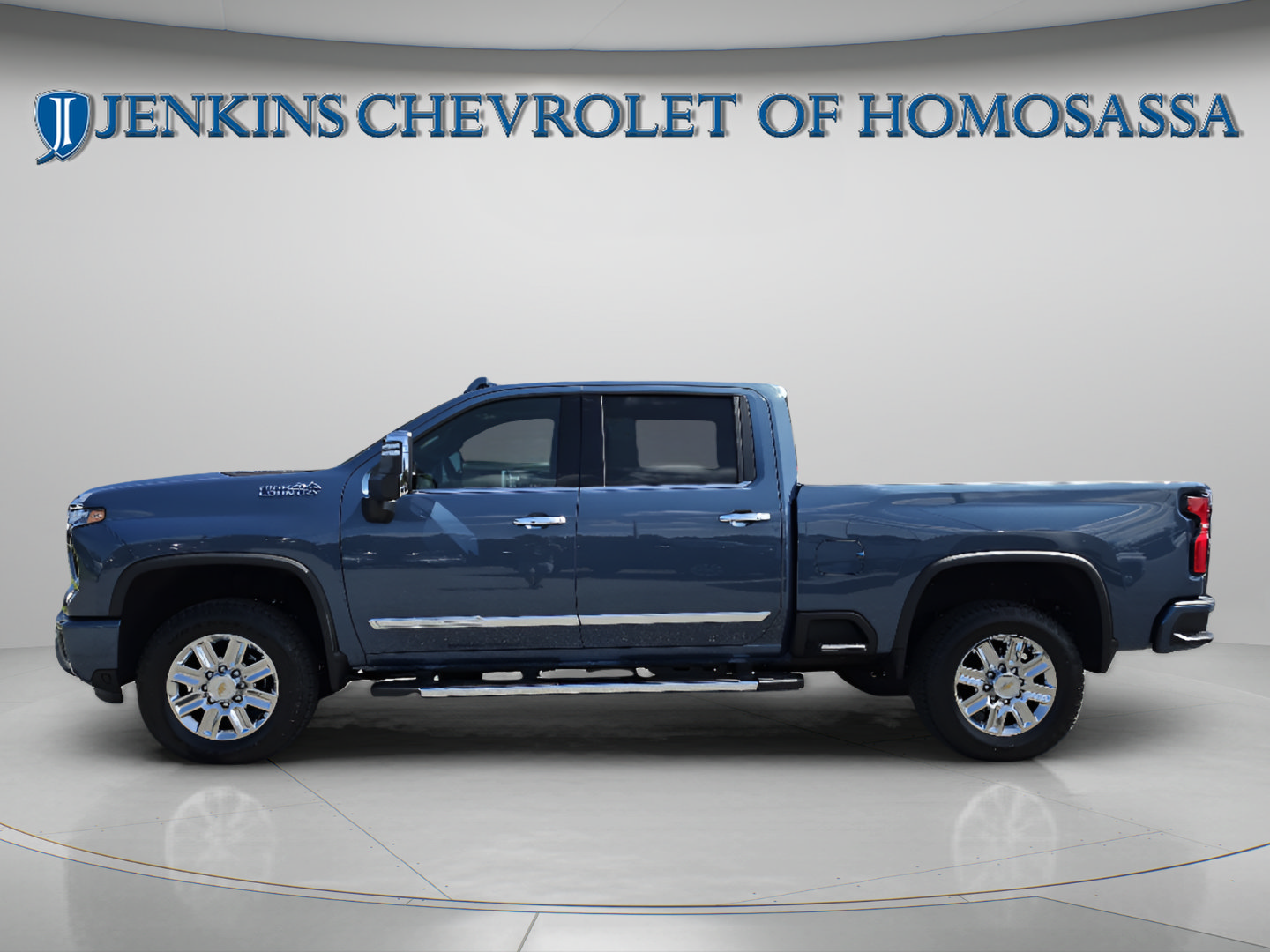 New 2026 Chevrolet Silverado 2500 High Country w/ Technology Package AWD/4WD image 9