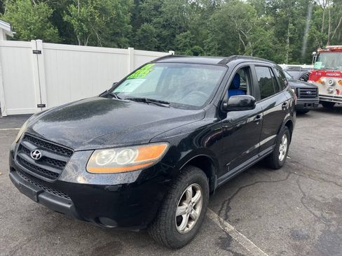 Used 2008 Hyundai Santa Fe GLS FWD image 3