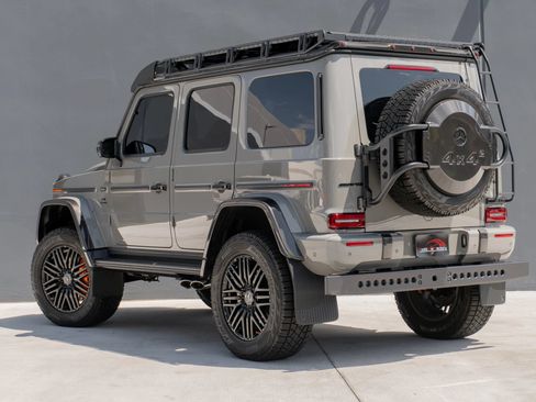 Used 2023 Mercedes-Benz G 63 AMG Squared image 9