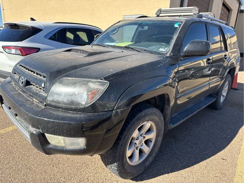 Used 2004 Toyota 4Runner Sport image 8