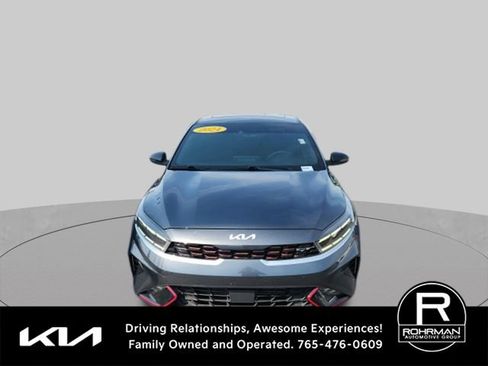 Used 2024 Kia Forte GT w/ Option Group 015 FWD image 2