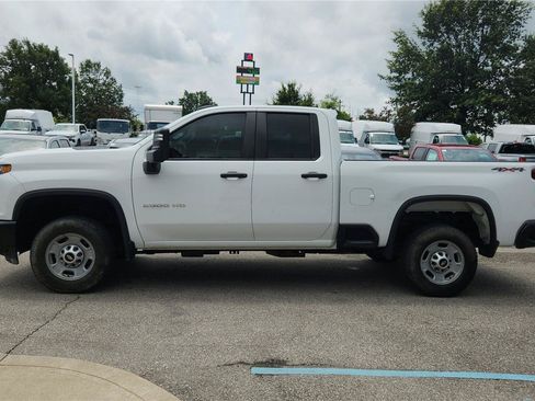 Used 2020 Chevrolet Silverado 2500 W/T w/ WT Convenience Package AWD/4WD image 26