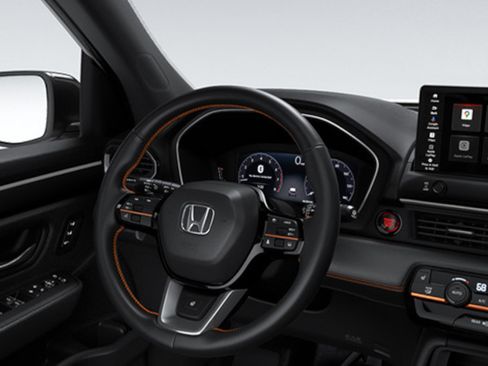 New 2026 Honda Pilot TrailSport image 5