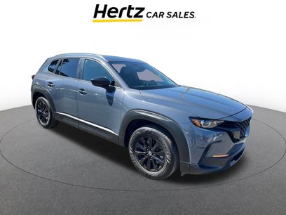 Used 2025 MAZDA CX-50 AWD 2.5 S w/ Select Package