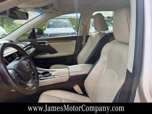 Used 2016 Lexus RX 350 AWD w/ Premium Package image 14
