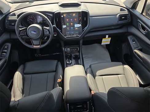 New 2026 Subaru Ascent Limited Bronze image 12