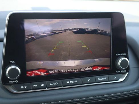 New 2026 Nissan Rogue SV w/ Cold Weather Package image 15