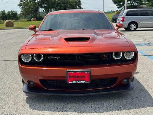 Used 2022 Dodge Challenger R/T Scat Pack w/ Plus Package RWD image 12