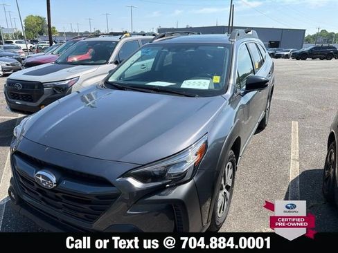 Certified 2024 Subaru Outback Premium AWD/4WD image 1