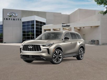 Used 2025 INFINITI QX60 Luxe