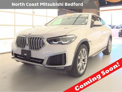 Used 2020 BMW X6 xDrive40i w/ Premium Package