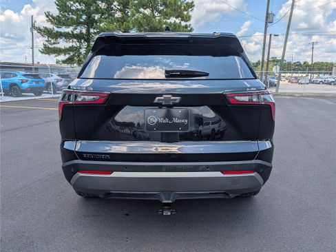 Used 2025 Chevrolet Equinox LT w/ Midnight Edition FWD image 4