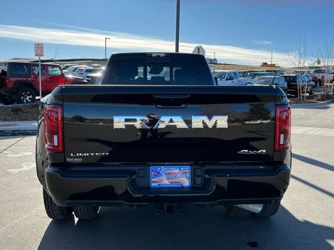 New 2026 RAM 3500 Limited image 4