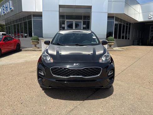 Used 2020 Kia Sportage LX AWD/4WD image 2