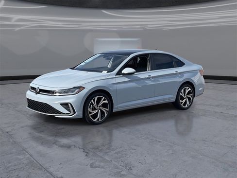 New 2026 Volkswagen Jetta SEL image 3