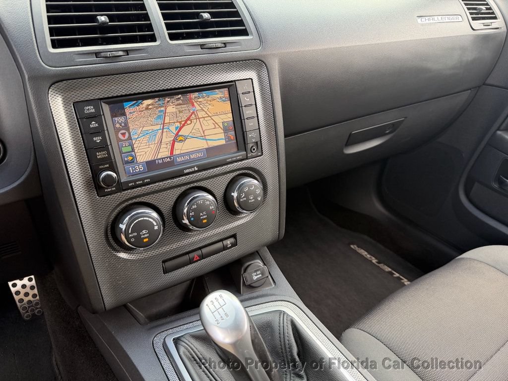 Used 2012 Dodge Challenger R/T RWD image 49