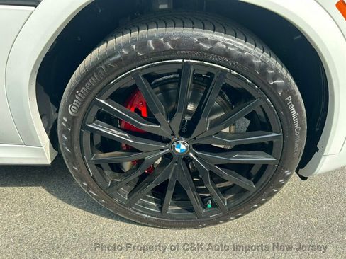 Used 2022 BMW X6 xDrive40i w/ Executive Package AWD/4WD image 62