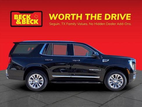 New 2026 GMC Yukon Denali w/ LPO, Floor Liner Package image 4