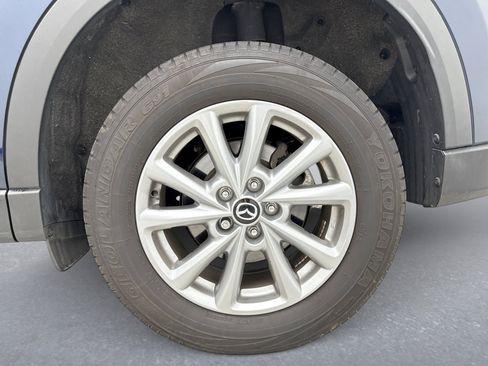Used 2023 MAZDA CX-5 AWD 2.5 S w/ Select Package image 12