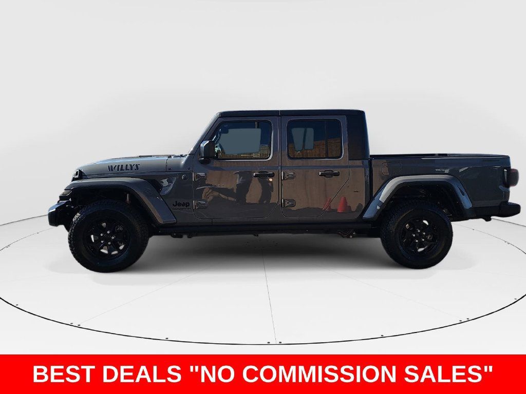 Used 2022 Jeep Gladiator Sport AWD/4WD image 6