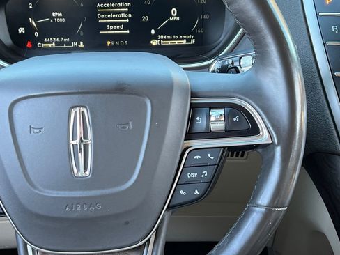 Used 2020 Lincoln Nautilus Reserve image 17