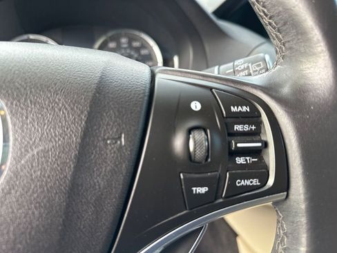 Used 2017 Acura MDX SH-AWD w/ Technology Package image 32