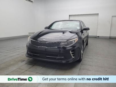 Used 2016 Kia Optima SX