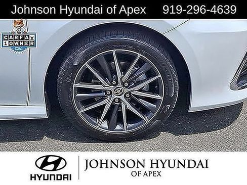 Used 2022 Toyota Camry XLE w/ Navigation Upgrade Package FWD image 47