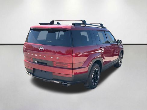 New 2026 Hyundai Santa Fe SEL FWD image 3