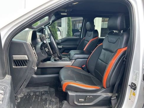 Used 2018 Ford F150 Raptor w/ Equipment Group 802A Luxury AWD/4WD image 21