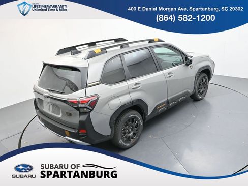New 2026 Subaru Forester Wilderness image 23