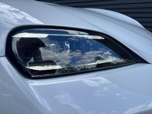 Certified 2025 Porsche Taycan RWD image 23