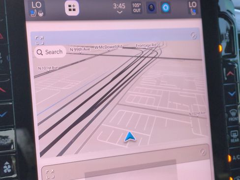 New 2026 RAM 1500 Laramie w/ Night Edition image 28