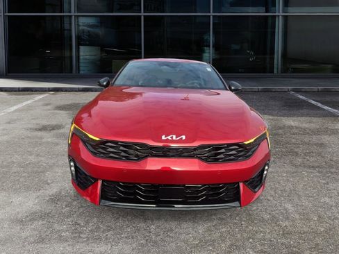 New 2026 Kia K5 GT-Line image 2