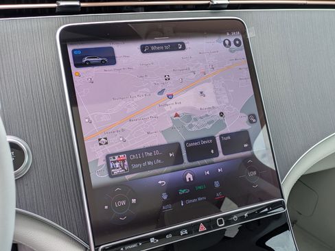 New 2026 Mercedes-Benz EQE 320 4MATIC SUV image 24