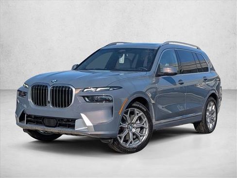 New 2026 BMW X7 xDrive40i w/ Premium Package image 1