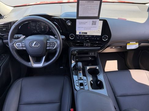 Certified 2024 Lexus NX 350 AWD w/ Cold Area Package image 13