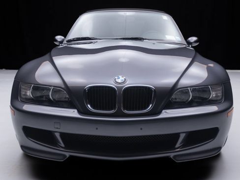 Used 2001 BMW M Roadster image 39