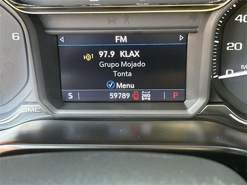 Used 2020 GMC Sierra 1500 AT4 w/ AT4 Premium Package image 11