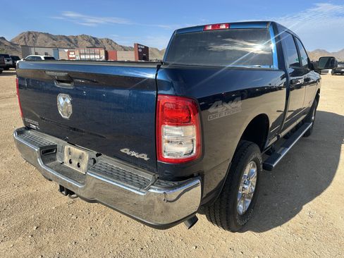 Used 2022 RAM 2500 Big Horn w/ Level A Equipment Group AWD/4WD image 5